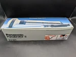 Vtg Panasonic Panabrator Ii EV221 Handheld Massager Wand Variable Speed Japan. Fixed Price $29.99.