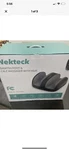 Nekteck Foot Shiatsu Massager, Calf With Heat Therapy, Dee... Fmbi Sales. Fixed Price $80.00.
