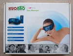 Kuonao KN-800 Power Eyes Heated Massager -- Relieves Fatigue! Guc!. Fixed Price $110.00.
