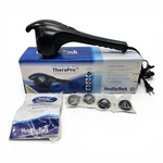 Healthy Back Therapro Handheld Massager Model 1519 Tested W Box Attachments. Fixed Price $64.99.