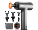 Arboleaf Thermacool Massage Gun Deep Tissue With Heat And Cold Head Model CM40G. Fixed Price $75.05.