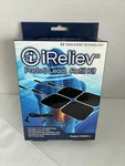 Ireliev Pads & Leads Refill Kit 2" X (4 Pack) Tens Ems CM5050-4 New. Fixed Price $44.95.