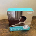 Skg GS500-N Neck Massager W/ Heat Deep Tissue Cordless Electric. Fixed Price $28.12.