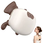 4D Neck Massager,shoulder Hot Compress Wireless And Portable Mass.... Fixed Price $52.39.