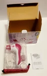 Scholl's For Her Peducure Spa Kit 2 Speed Rotary Tool & Attachments Open Box. Fixed Price $9.88.
