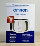 New! Omron Focus Tens Therapy For Knee Unit Wireless Muscle Stimulator Medium. Fixed Price $26.94.