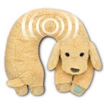 Health Touch Neck Massaging Massager Gift With Relaxing Vibration- Dog. Fixed Price $28.00.