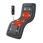 Heycool Full Body Massage Mat With Heat, Vibration Back Pad For Chair.... Fixed Price $142.92.