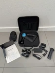 Theragun G3PRO Therapy Massager W/ Travel Case 2 Batteries. Fixed Price $349.00.