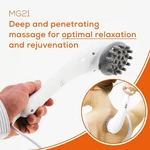 Beurer Handheld Infared Massager Model MG21. Fixed Price $19.99.