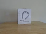 Smart Neck Massager SXJ-201 New In Box Low Impulse Technology 3D Fit. Fixed Price $24.95.