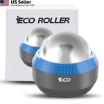 Ieco Cold Massage Roller Ball - Ice Count (pack Of 1), Gray+blue. Fixed Price $39.65.