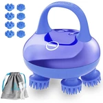 Comfier Cordless Scalp Massager Hair Growth With 3 Kneading Modes,waterproof .... Fixed Price $70.52.