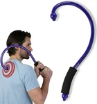 Qflex Back Massager Hook Trigger Point Self Tool For Neck, Shoulder Etc. Fixed Price $19.95.