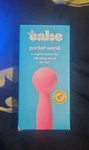 Hello Cake Pocket Wand Mighty Powerful Vibrating For Her. Fixed Price $19.99.