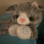 Health Touch Plush Vibrating Cat Kitten Neck Massager / Vibration With Batteries. Fixed Price $12.59.