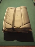 Medic Therapeutics Massage Mattress With Heat Very Clean Works Great. Fixed Price $49.99.