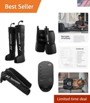 Revolutionary Hyperice Normatec 3 - Bluetooth Compression Recovery For Athletes. Fixed Price $2157.99.