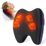 Shiatsu Neck And Back With Heat, Shoulder Massagers, Deep T.... Fixed Price $54.32.