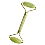 Roselyn Boutique Jade Roller Gua Sha Skin Massager. Fixed Price $9.99.