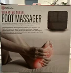 Well Vibrating Travel Foot Massager. Fixed Price $23.88.