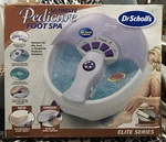 Ultimate Pedicure Foot Spa By Dr Scholl's - Brand New In Box Elite Series. Fixed Price $45.00.