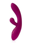 Jimmyjane Solis Rabbit Rechargeable Silicone Dual Vibrator. Fixed Price $95.99.