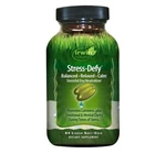 Stress-defy Balanced Relaxed Calm 84 Soft Gels By Irwin Naturals Free Ship. Fixed Price $28.24.