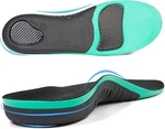 Pain Relief Orthotics - 220+ Lbs Plantar Fasciitis Insoles & Women. Fixed Price $16.00.