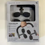 Sharper Image Flex Roller Modular Massager Full Body Upc 843479176193 Nib (f). Fixed Price $13.29.