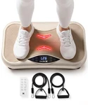 Revomadic Wave Board Red Light Therapy Vibration Plate 330LB. Fixed Price $209.99.