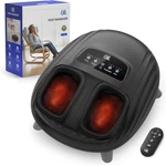 Shiatsu Foot Massager With Heat And Compression, Knead Rolling Feet For. Fixed Price $107.99.