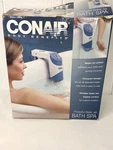 Conair Body Benefits Water Jet Bath Spa BTS1R New, Open Box. Fixed Price $46.00.