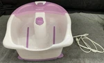 Conair Sport Series Foot Massager Hydro Spa With Massage, Vibration & Heat. Fixed Price $14.99.