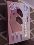 Rbx Electric Heated 3D Foot Massager Pink New Box. Fixed Price $40.00.