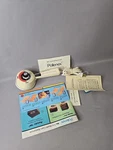 Vtg Pollenex HM-10A4 Handheld Electric Deep Heat Vibrating Massager Works No Box. Fixed Price $29.99.
