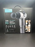 Nuvomed Rx Pro-therapy Impact Massager 3 Heads Variable Speeds. Fixed Price $20.00.