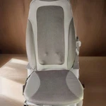 Homedics Electric Shiatsu Chair Massager With Heat And Remote! Model # MCS375. Fixed Price $20.00.