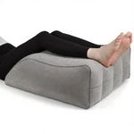 Inflatable Leg Elevation Pillow Pain Relief And Relaxing Comfort Sleep Suppo. Fixed Price $31.99.