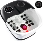 Spa Pies Calor Masaje Jets Control Remoto Piedra Pomez Plegable Burbujas. Fixed Price $83.60.