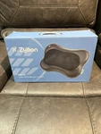 Zyllion Shiatsu Back Neck Shoulder Massager With Heat. Fixed Price $48.99.