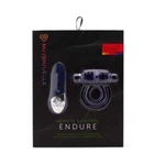Nu Sensuelle Remote Control Rechargeable Bullet Ring - Blue. Fixed Price $79.00.