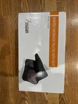New Viktor Jurgen Massage Pillow Shiatsu Deep Kneading Shoulder Back And Neck. Fixed Price $24.00.