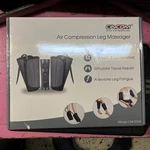 Cincom Leg Massager For Circulation Air Compression Calf Wraps CM-010A. Fixed Price $45.00.