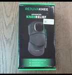 Rejuvaknee Advanced Relief Cordless Massager Heat Air Compression. Fixed Price $65.00.