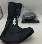 Nekteck Leg Massager Recovery System Cordless Compression Set Of 2 Pair New. Fixed Price $74.99.