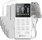 Etekcity Fsa Hsa Store Eligible 4-OUTPUT Tens Unit, Muscle Stimulator. Fixed Price $64.69.