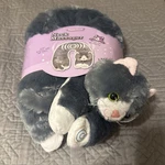 New-health Touch Cat Neck Massaging Massager With Relaxing Vibration.. Fixed Price $17.21.