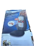 Stiatsu Massage Cushion With Heat. Fixed Price $15.00.