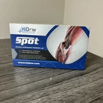 Hidow Hd-spot Rechargeable Tens/ems, Wireless, 4 Modes New. Fixed Price $59.99.